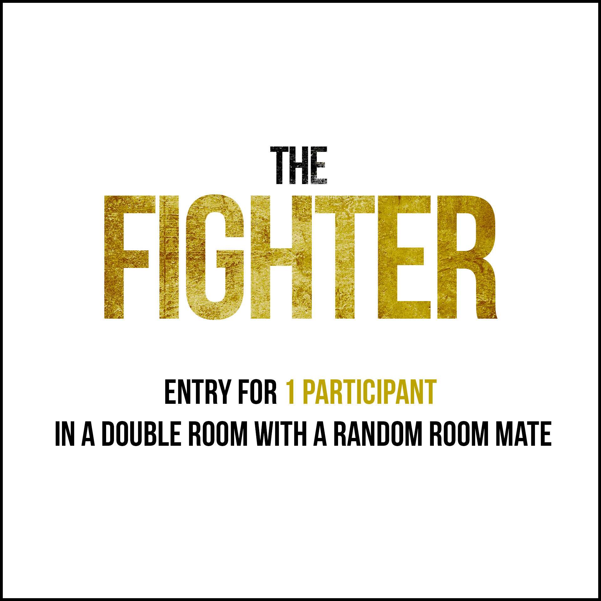 THE FIGHTER